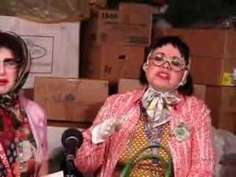The Millie Tillie Show