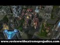 A review of the game Starcraft II,...