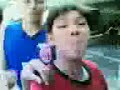 swimming ng tropa ...!