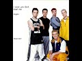 [DL] I want you back (Club Mix) - Nsync