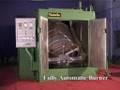 Single Station Rotational Moulding Machine EN-1000