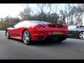 Ferrari F430 Extreem Hard Sounds !