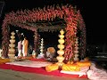 wedding decoration at sula nasik.wmv