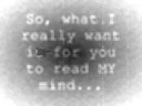 Houdini Escapes the Grave to Read Your Mind