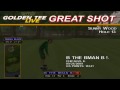 Golden Tee Great Shot on Sunny Wood!