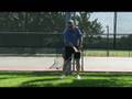 Golf Pro Lesson Tilted Spiral Part 1