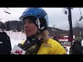 Click here to watch this video Dominique Maltais Stoneham 2011