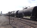 BNSF 7795 East with an Oakway SD60, and GP60B in consist