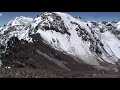 Aconcagua - Cerro Bonete 2007