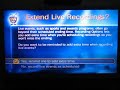 Video Demo: TiVo Series 3 messages and settings