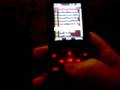 LG Chocolate VX8550