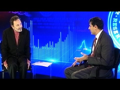 Indian stock markets not in a bubble: Raghuram Rajan to NDTV's Prannoy Roy