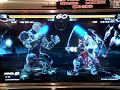 Jack6 vs Yoshimitsu