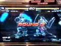 Jack6 vs Yoshimitsu