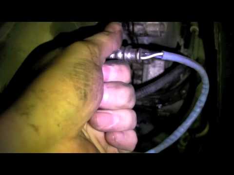 O2 Sensor replacement – Subaru H6 Outback code P0031