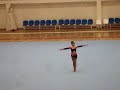 Ginastica Acrobatica Porto Santo