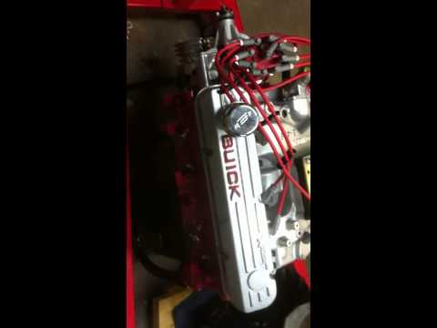 Buick 455 Putting the monster in it’s place