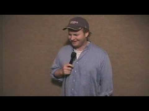Michael Sommerville in the Comedy Spotlight
