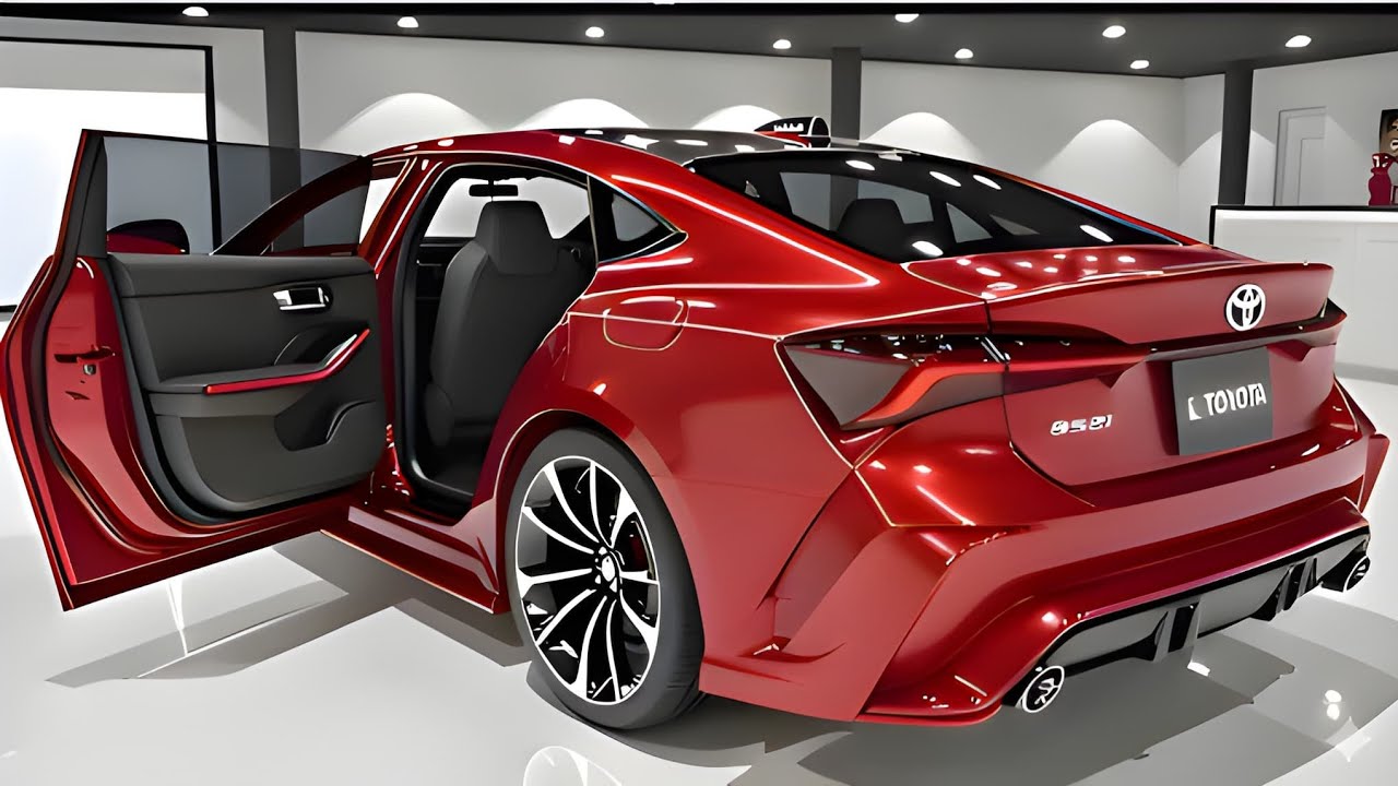 Toyota Corolla 2026 Novo Design Tecnologia Avançada e Consumo Econômico