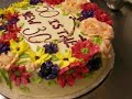 Birthday Cake Assembly Line Birthday Cake Assembly Line