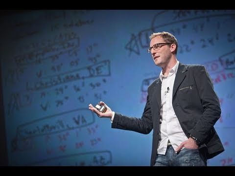 Riley Crane: Crowdsource win