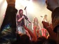 Eluveitie - Inis Mona Intro (Live at DNA Lounge, San Francisco, 11/22/2009)