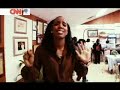 Kelly Rowland // CNN The Scene - Kelly showing us Houston, Texas / 6th March 2008