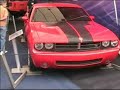2008 dodge challenger at sema show 11/02/06