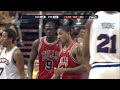 Chuck Swirsky Calls Derrick Rose's plays