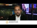 Al Jazeera interviews analysts on Blackwater - 25 Nov 09