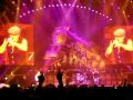 you shook me all night long