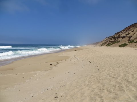 Video for Fort Ord Dunes State Park Beach