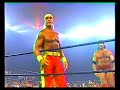 NWO BEATS UP FAN @ BASH AT THE BEACH 1996 NWO BEATS UP FAN @ BASH AT THE BEACH 1996