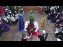 Beltane Bash 2008 - casting the cirle