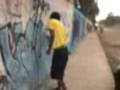GrAffiti mADERO-enter