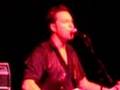 John Corbett Band Mama Tried 11/16/2007 Wyckoff, NJ