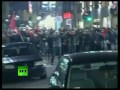 Video: Violence erupts at 