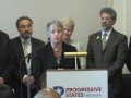 GA Sen. Nan Orrock talks health care on Capitol Hill