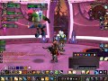 WoW The great dranei raid