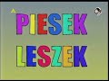 Piesek Leszek - Głupi pomysł rudego kota (zwaliste :D)