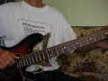 Random Rainy Afternoon Bass Guitar Noodle ...
