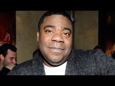 TRACY MORGAN: Comedian Collapses at Sundance: ENTV