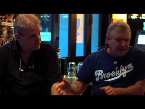Michael Fagien interviews Jay Beckenstein and Tom Schuman of Spyro Gyra at Jazziz Nightlife