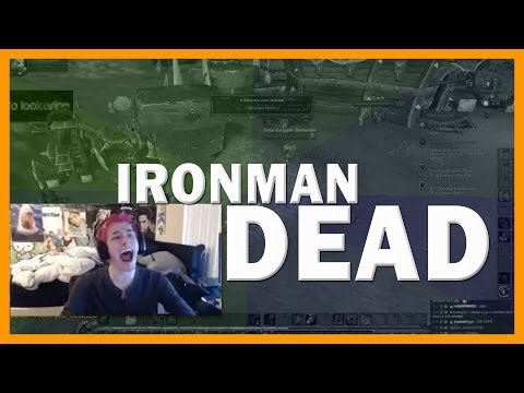 iron man - How Chances iron man challenge ends. Pretty much the worst death possible. join the team: http://bit.ly/1bOzzCh Get Team Sodapoppin Gear! US Store: http://teamsodapoppin.spreadshirt.com/...