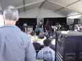 james carter, cyrus chestnut, reginald veal, and ali jackson going crazy and unbelievably together at the 2006 newport jazz festival