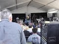 james carter, cyrus chestnut, reginald veal, and ali jackson going crazy and unbelievably together at the 2006 newport jazz festival