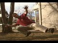 Crazy Slack Line