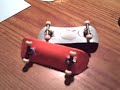 how to make an index card fingerboard how to make an index card fingerboard