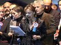 Konvencija HNS-a, govor Vesne Pusić
