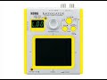 kaossilator first day kaossilator first day